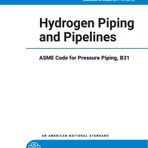 ASME B31.12-2023 pdf