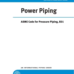 ASME B31.1-2022 PDF