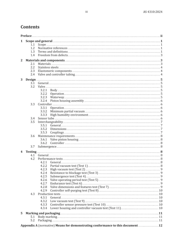 AS 4310:2024 pdf