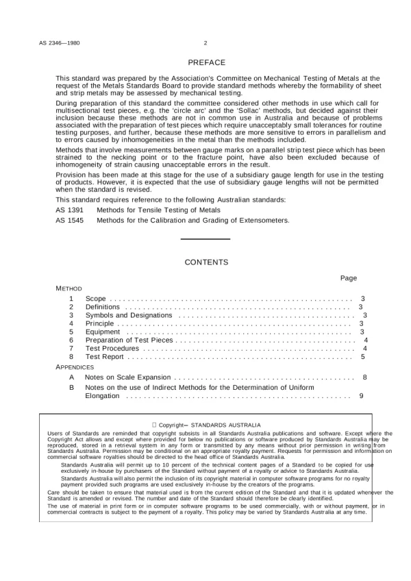 AS 2346-1980 pdf