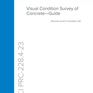 ACI PRC-228.4-23 pdf