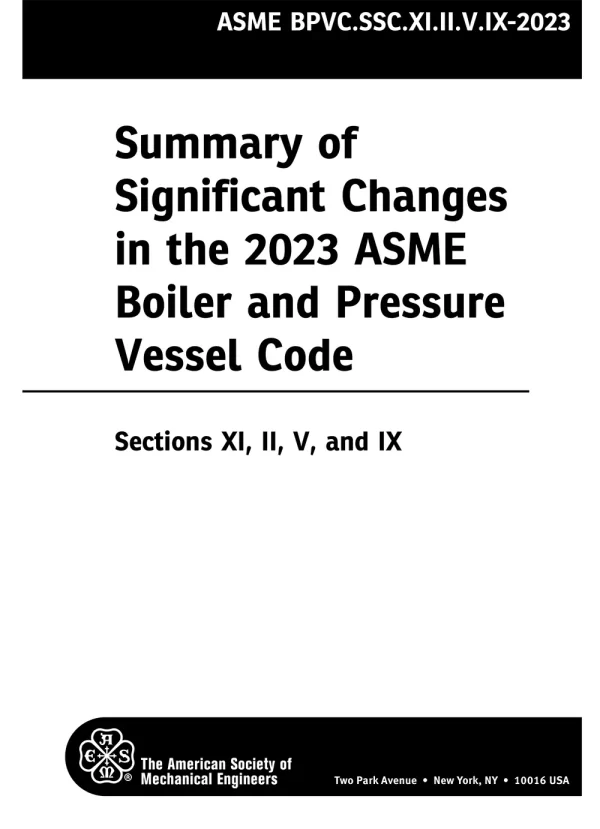 ASME BPVC.SSC.XI.II.V.IX-2023 pdf