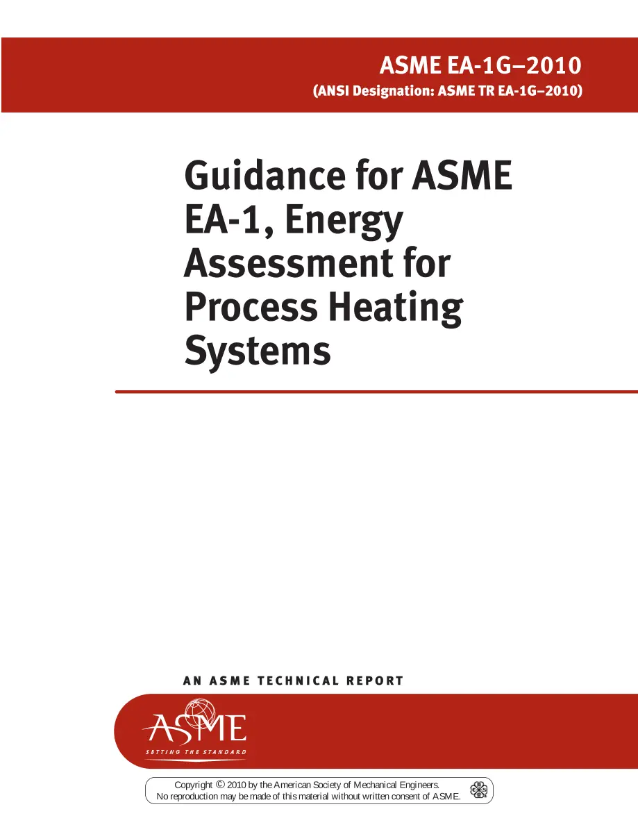 ASME EA-1G-2010 (R2015) pdf