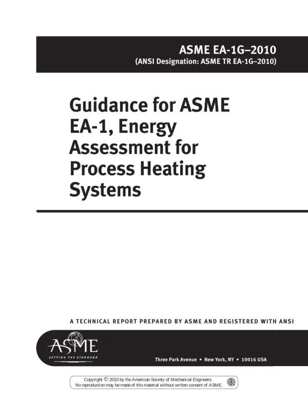 ASME EA-1G-2010 (R2015) pdf