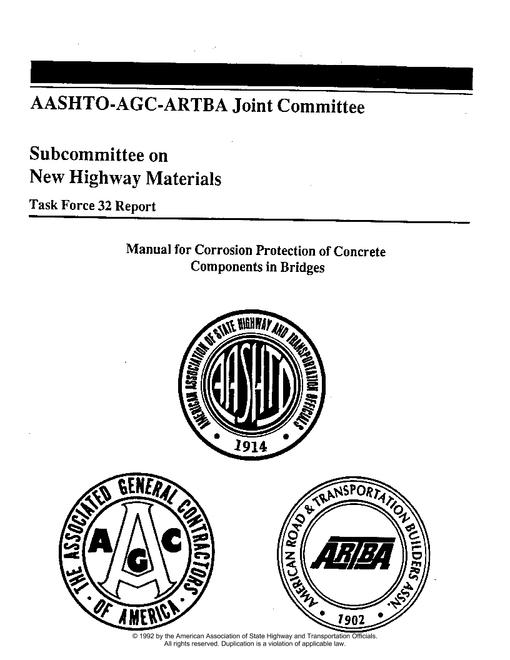 AASHTO TF32-1 pdf