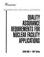 ASME NQA-1-1997 pdf