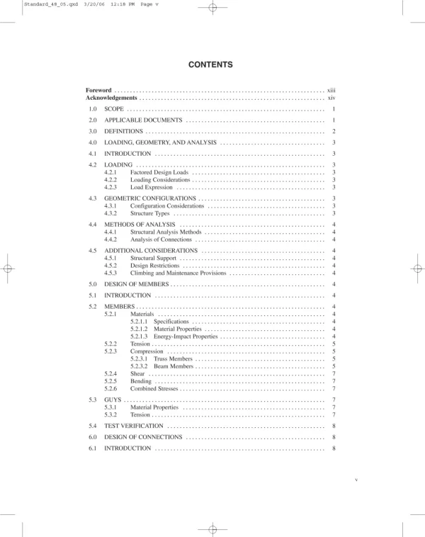 ASCE 48-05 pdf