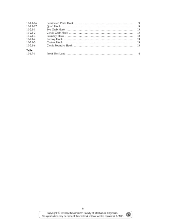 ASME B30.10-2009 pdf