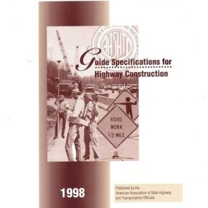 AASHTO GSH-8 pdf