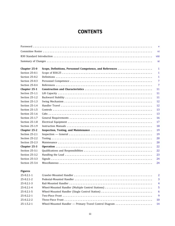 ASME B30.25-2018 (R2023) pdf