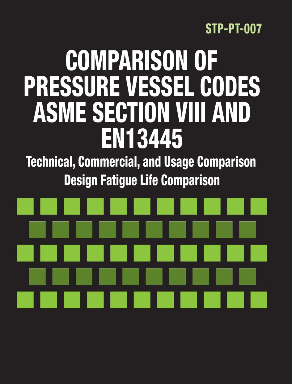 ASME STP-PT-007 pdf