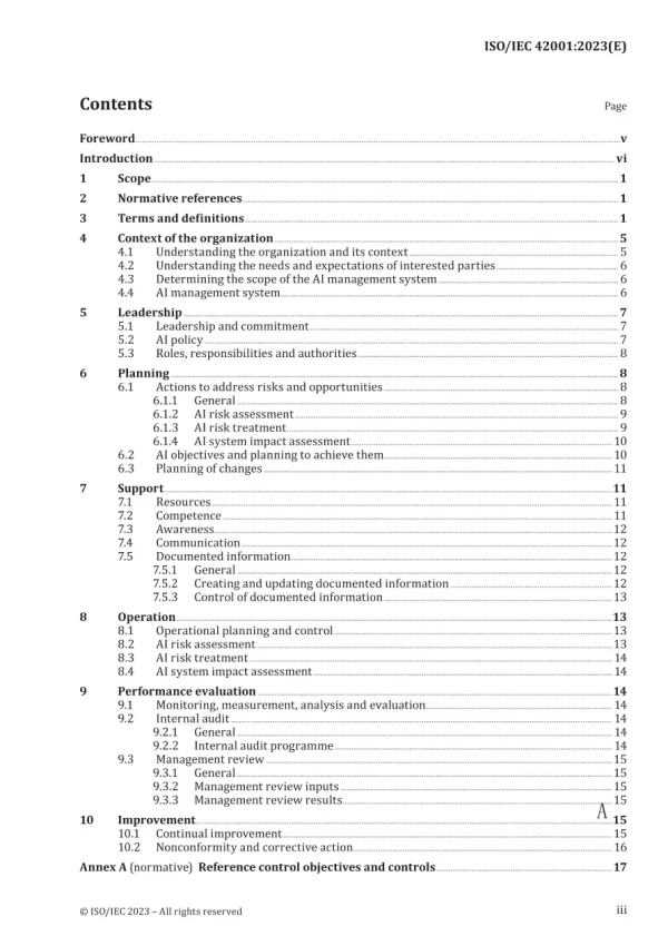 AS ISO/IEC 42001-2023 PDF