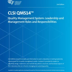 CLSI QMS14 pdf