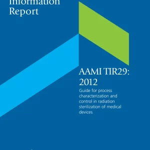 AAMI TIR29:2012/(R)2017 pdf