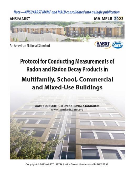 ANSI AARST MA-MFLB 2023 pdf