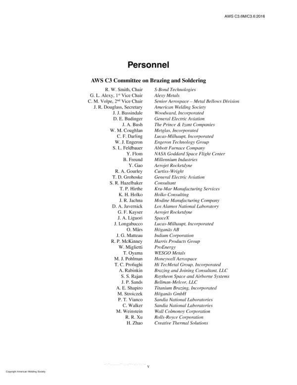 AWS C3.6M/C3.6:2016 pdf