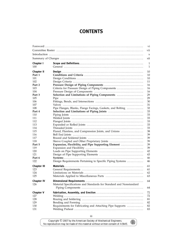 ASME B31.1-2007 pdf