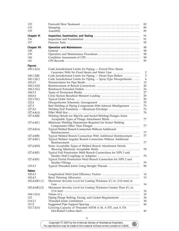 ASME B31.1-2007 pdf