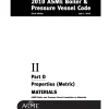 ASME BPVC-IID-2010 Metric pdf