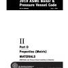 ASME BPVC-IID-2010 Metric pdf