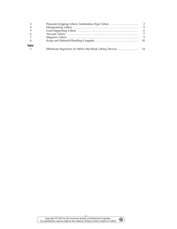 ASME B30.20-2006 pdf