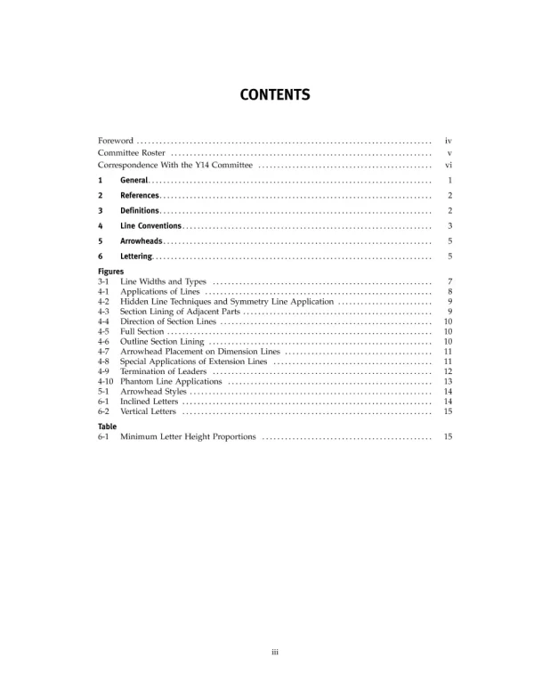 ASME Y14.2-2014 (R2020) pdf