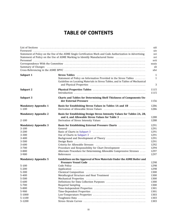 ASME BPVC.II.D.C-2023 pdf