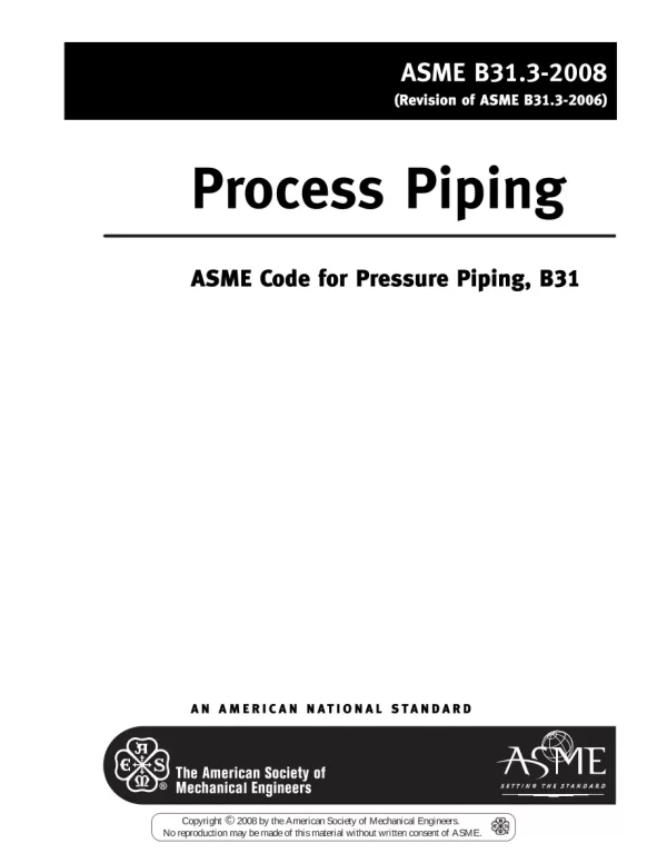 ASME B31.3-2008 pdf