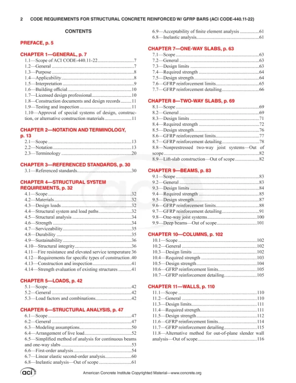 ACI CODE-440.11-22 pdf