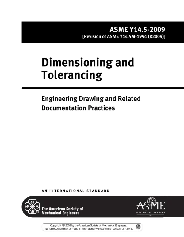 ASME Y14.5-2009 pdf