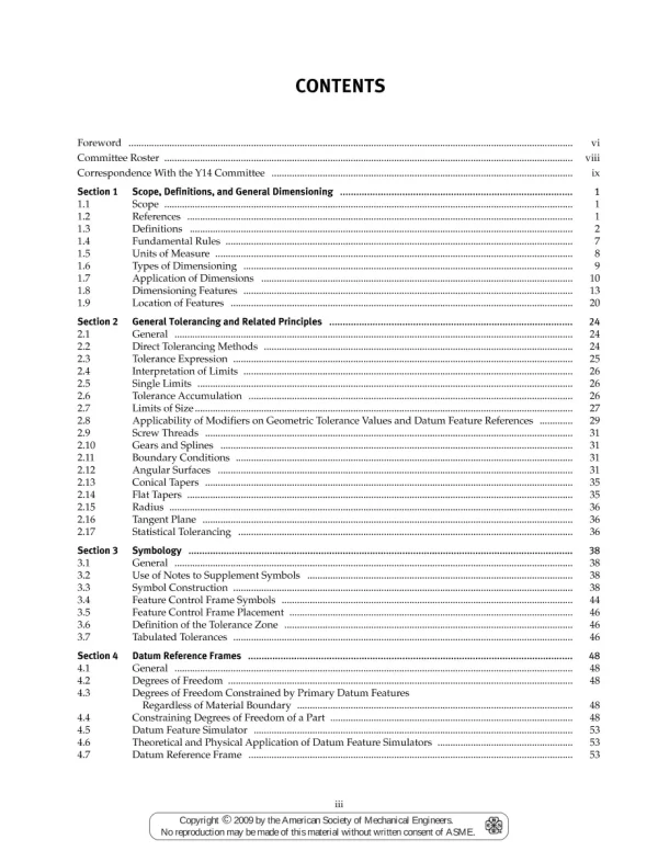 ASME Y14.5-2009 pdf