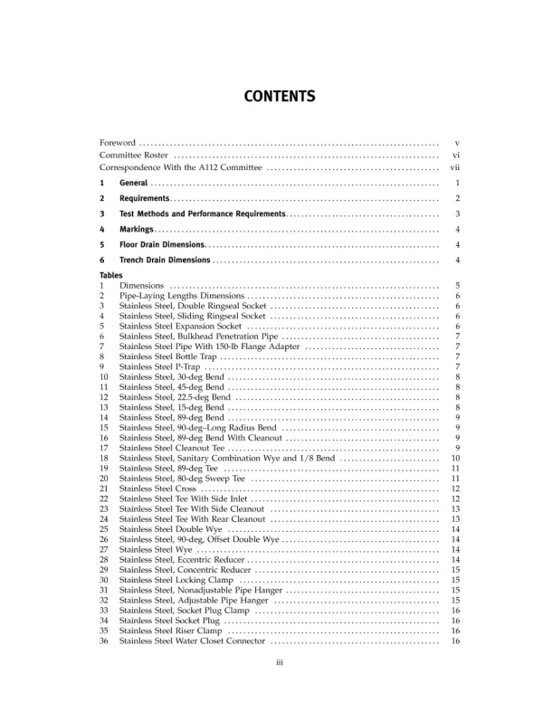 ASME A112.3.1-2007 (R2022) pdf