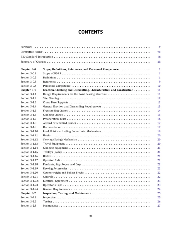 ASME B30.3-2019 pdf