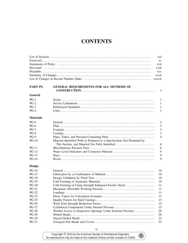 ASME BPVC-I-2010 pdf