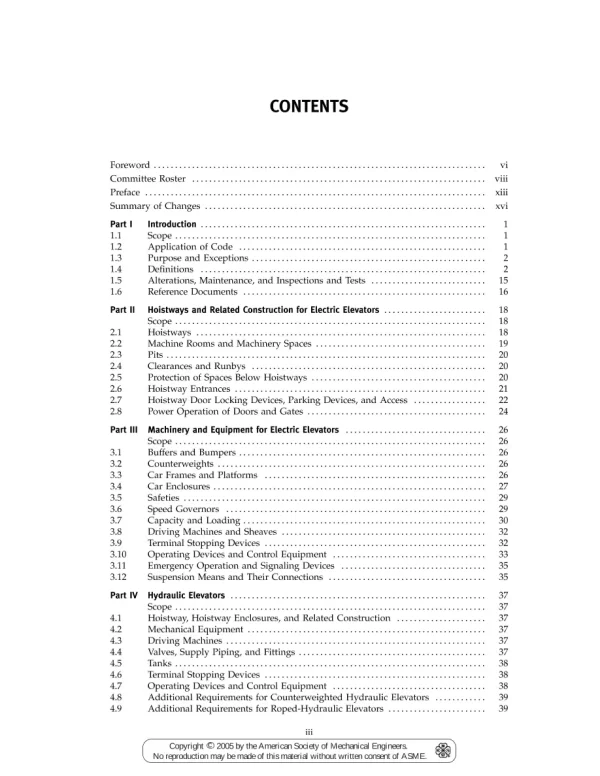 ASME A17.3-2005 pdf