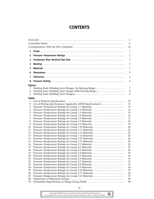 ASME B16.47-2006 pdf