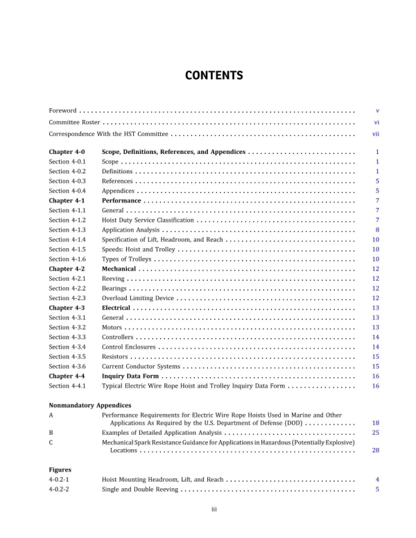 ASME HST-4-2021 pdf