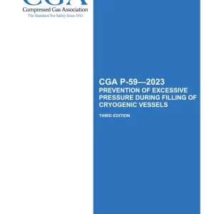 CGA P-59 pdf