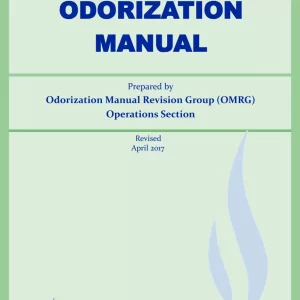 Odorization Manual pdf