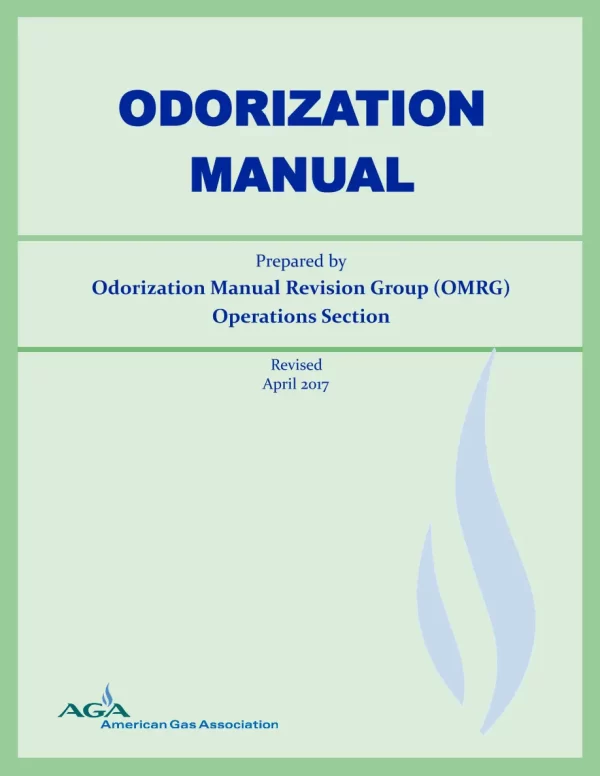 Odorization Manual pdf