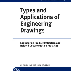 ASME Y14.24-2020 pdf