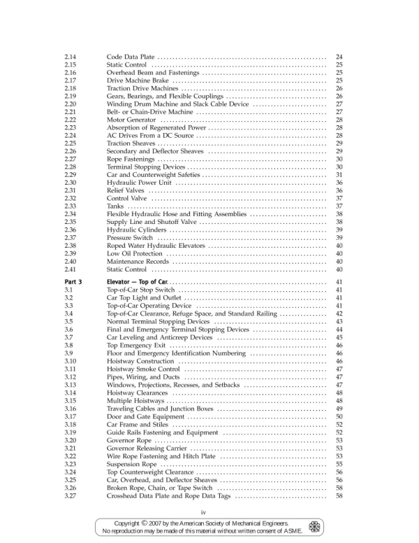 ASME A17.2-2007 pdf