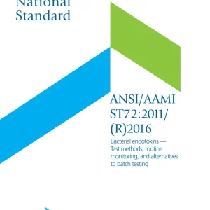 AAMI ST72:2011/(R)2016 pdf