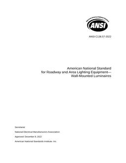 ANSI C136.57-2022 pdf