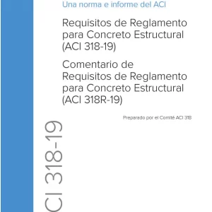 ACI 318S-19 pdf