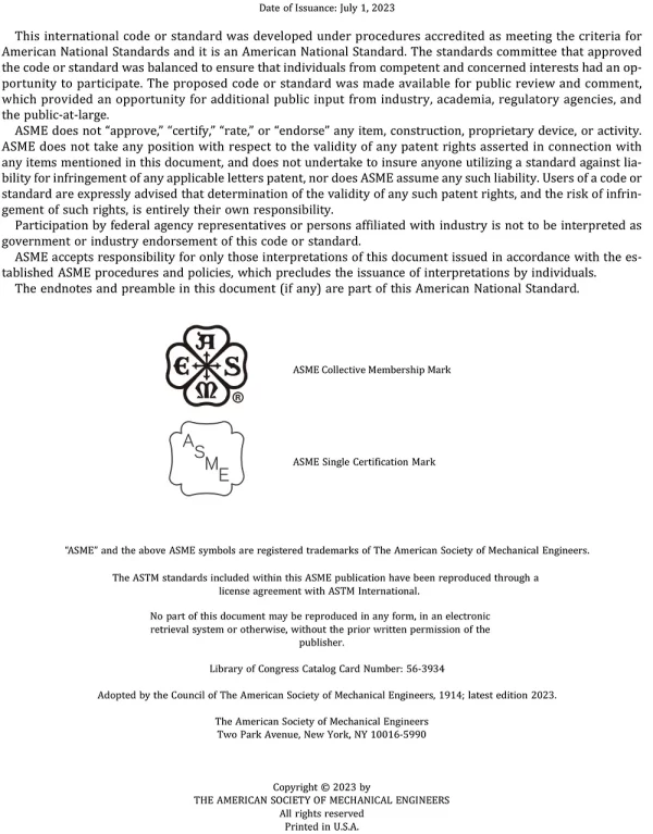 ASME BPVC.V-2023 pdf