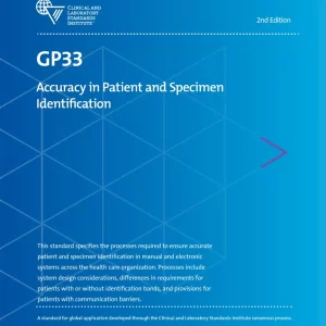 CLSI GP33 pdf