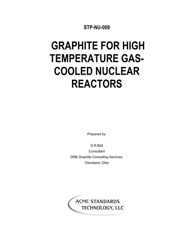 ASME STP-NU-009 pdf