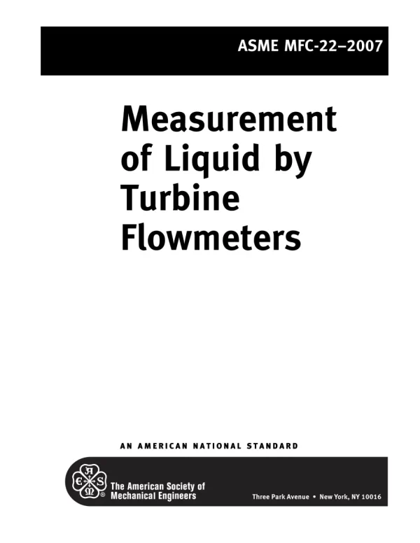 ASME MFC-22-2007 (R2014) pdf