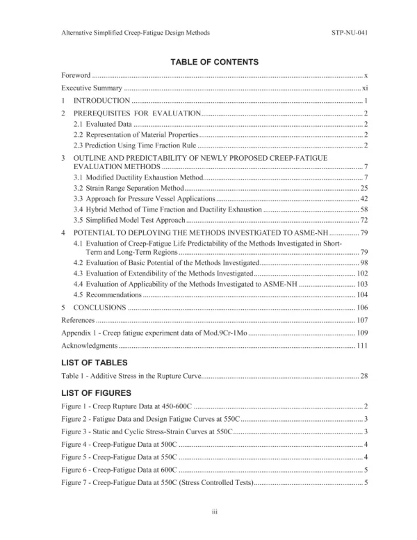 ASME STP-NU-041 pdf